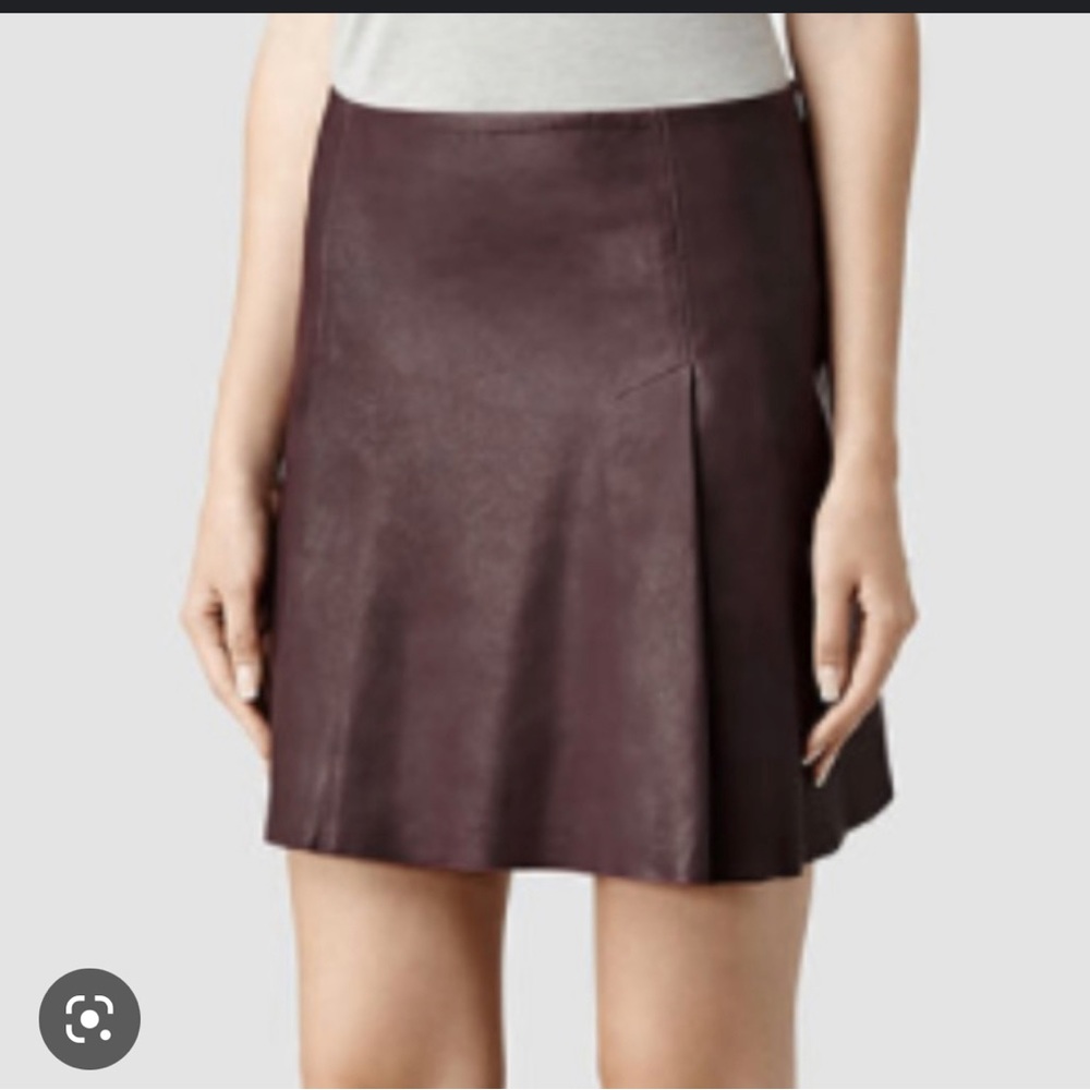 ALL SAINTS OLVERA SKIRT